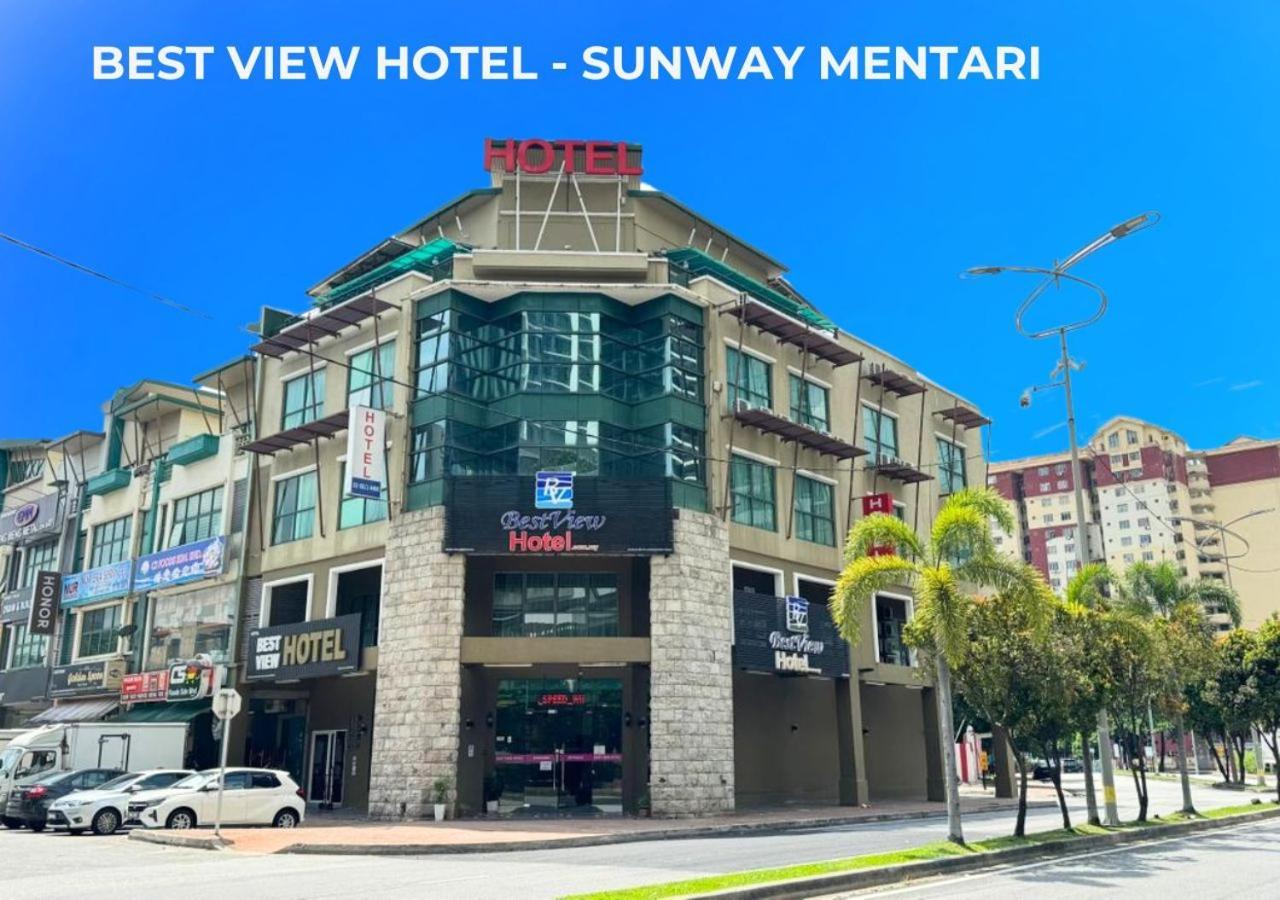 Best View Hotel Sunway Mentari Petaling Jaya Eksteriør billede